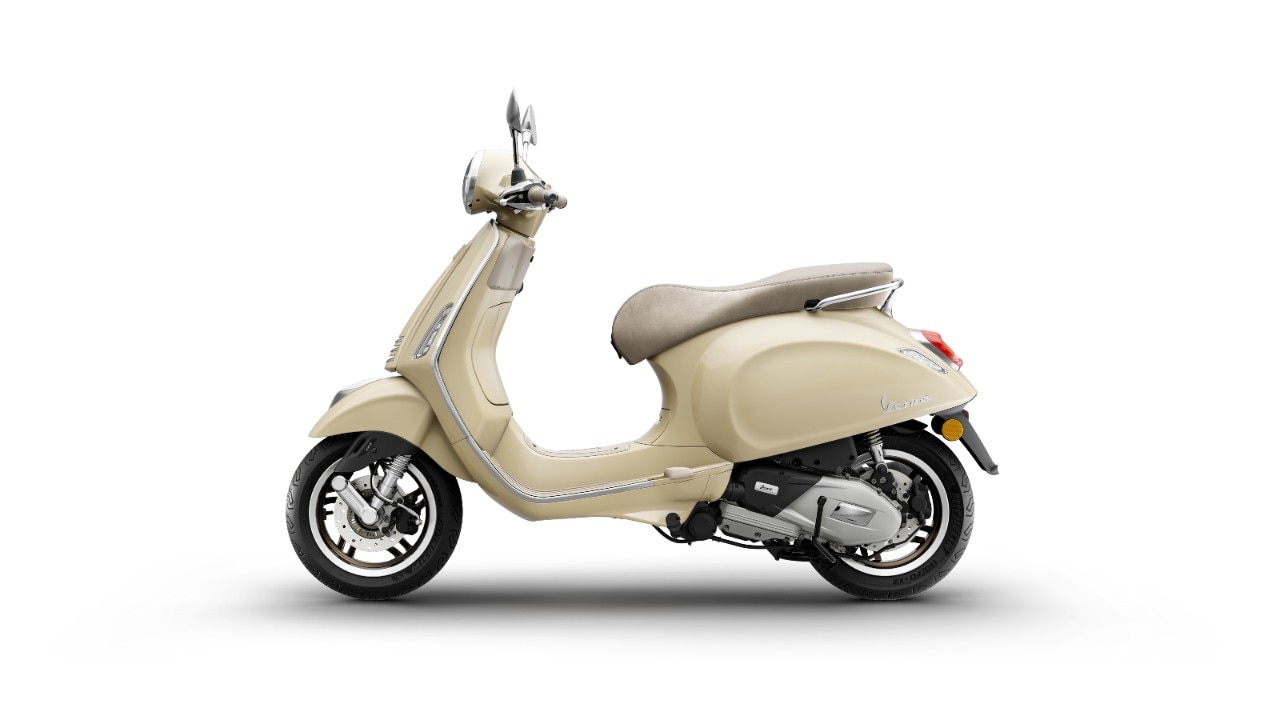 Vespa Primavera S 125